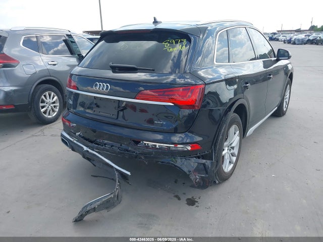 2022 AUDI Q5 WA1GAAFY4N2004055 Photo 5