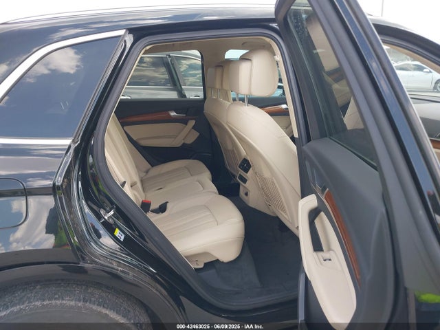 2022 AUDI Q5 WA1GAAFY4N2004055 Photo 7