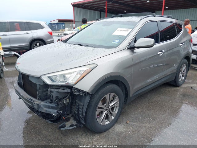 5XYZU3LB2GG319530 Hyundai gdi theta ii