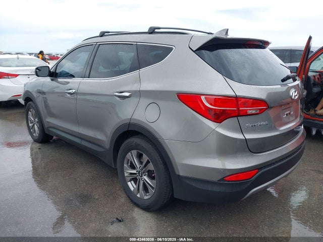 5XYZU3LB2GG319530 Hyundai gdi theta ii
