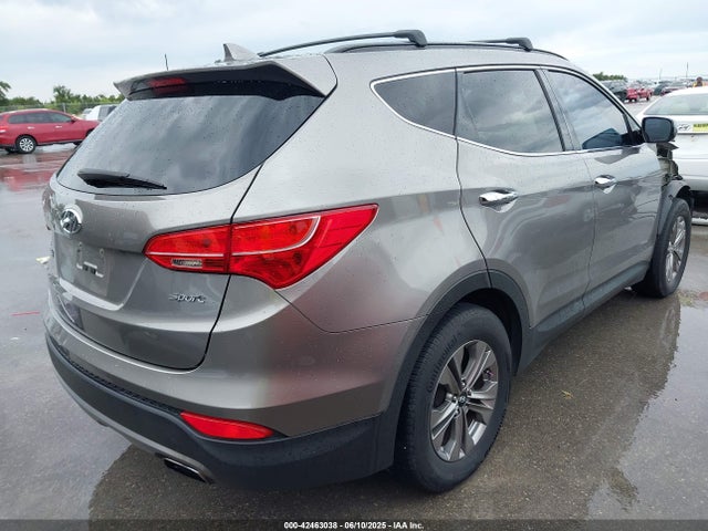 5XYZU3LB2GG319530 Hyundai gdi theta ii