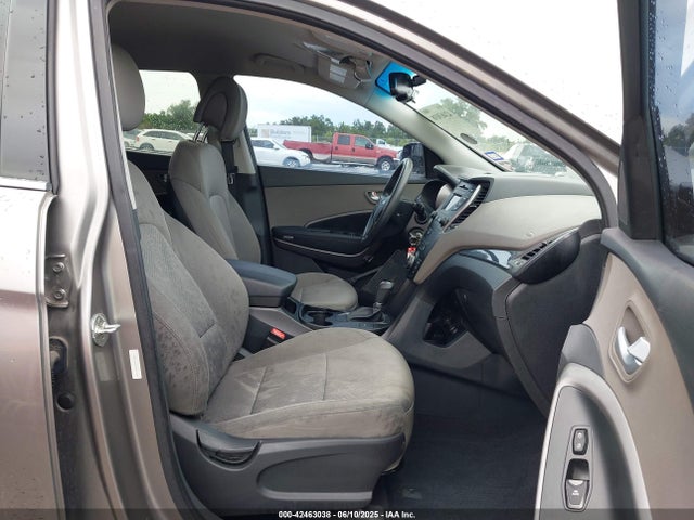 5XYZU3LB2GG319530 Hyundai gdi theta ii
