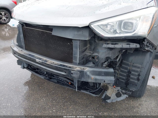 5XYZU3LB2GG319530 Hyundai gdi theta ii