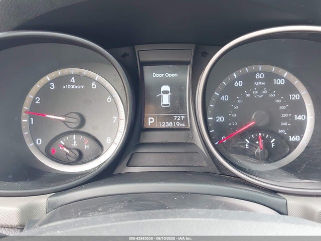 5XYZU3LB2GG319530 Hyundai gdi theta ii