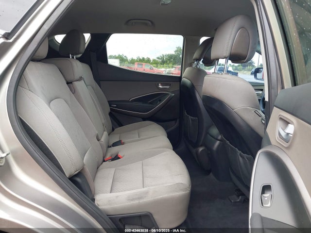 5XYZU3LB2GG319530 Hyundai gdi theta ii