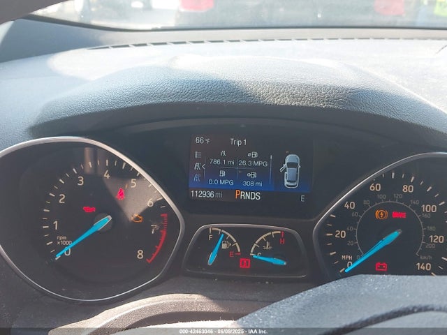 1FMCU9GD9HUA29351 Ford ESCAPE SE