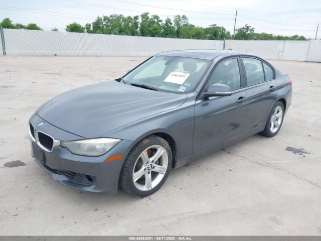 WBA3C1C55EK109175 BMW 328I