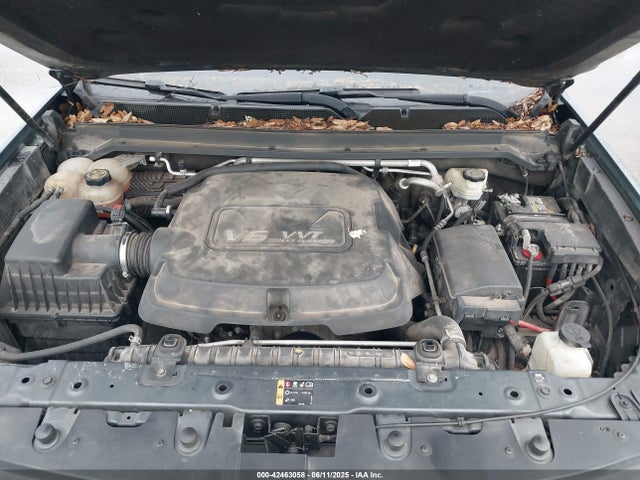 1GCGSCE39F1213061 Chevrolet lfx - sidi, vvt, e85 max, alum
