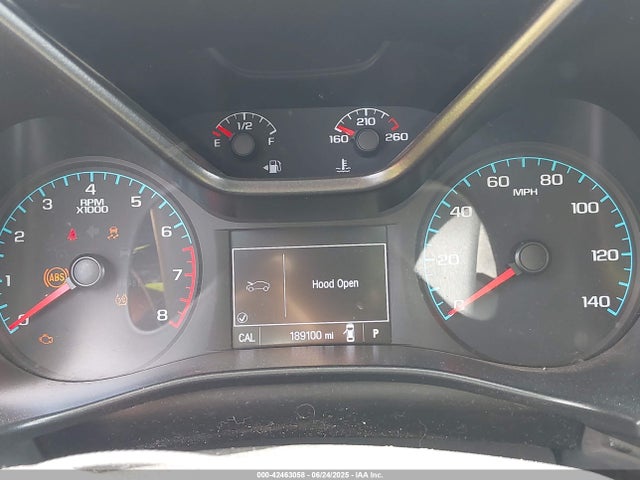 1GCGSCE39F1213061 Chevrolet lfx - sidi, vvt, e85 max, alum