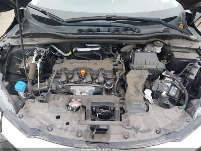 2020 HONDA HR-V 3CZRU5H52LM706116 Photo 9