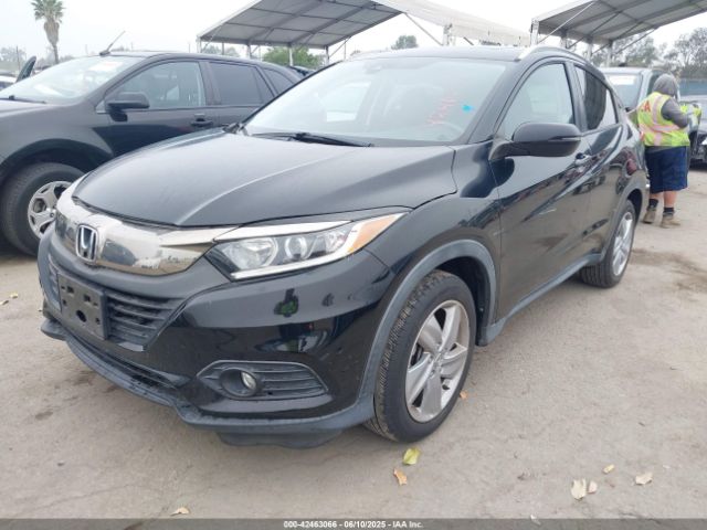 2020 HONDA HR-V 3CZRU5H52LM706116 Photo 1