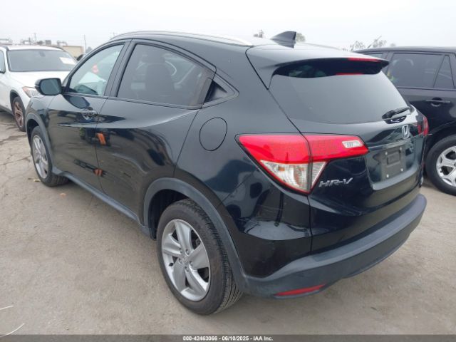 2020 HONDA HR-V 3CZRU5H52LM706116 Photo 2