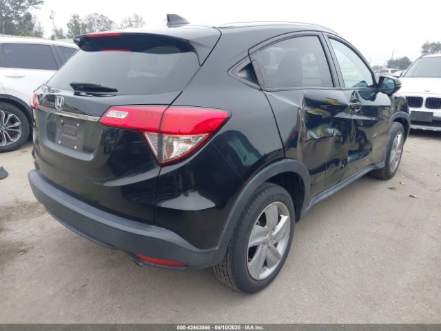 2020 HONDA HR-V 3CZRU5H52LM706116 Photo 3