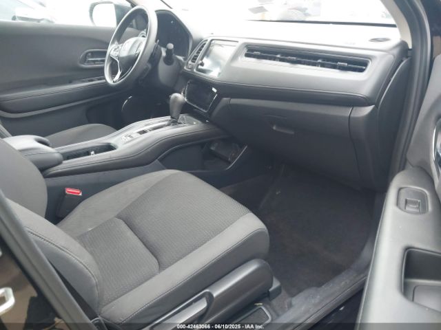 2020 HONDA HR-V 3CZRU5H52LM706116 Photo 4