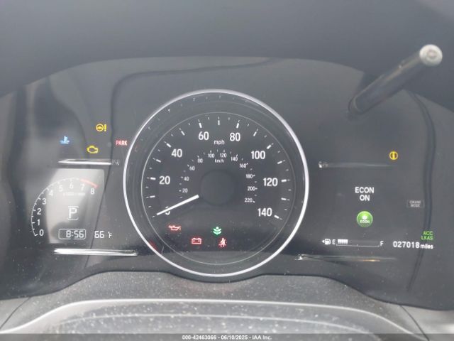 2020 HONDA HR-V 3CZRU5H52LM706116 Photo 6