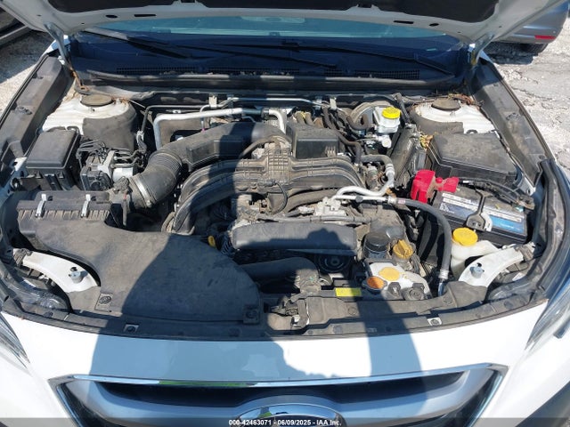Subaru 2021 2021 4S4BTANC7M3105269 Image 10