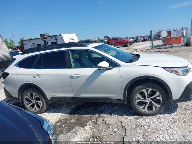 Subaru 2021 2021 4S4BTANC7M3105269 Image 13
