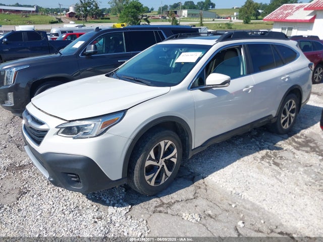 Subaru 2021 2021 4S4BTANC7M3105269 Image 2