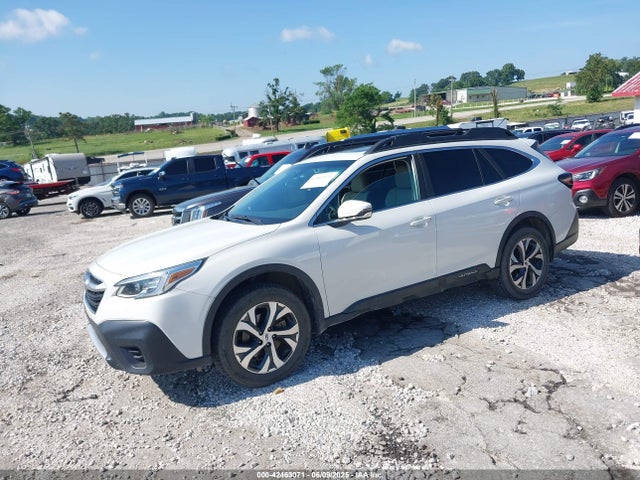 Subaru 2021 2021 4S4BTANC7M3105269 Image 6