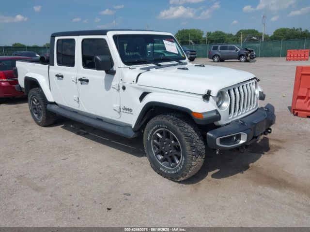 2020 JEEP GLADIATOR 1C6HJTFG1LL131728