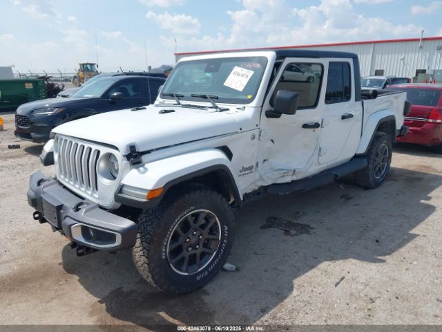 2020 JEEP GLADIATOR 1C6HJTFG1LL131728 Photo 1