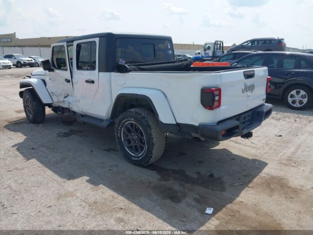 2020 JEEP GLADIATOR 1C6HJTFG1LL131728 Photo 2