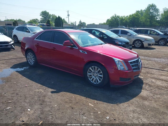 2011 CADILLAC CTS 1G6DG5EY9B0146136 Photo 0