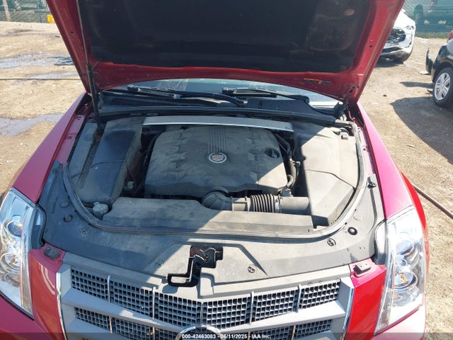 2011 CADILLAC CTS 1G6DG5EY9B0146136 Photo 9