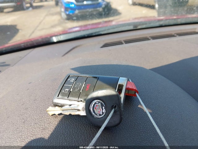 2011 CADILLAC CTS 1G6DG5EY9B0146136 Photo 10