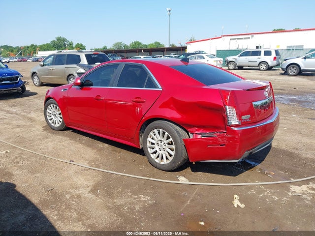 2011 CADILLAC CTS 1G6DG5EY9B0146136 Photo 2