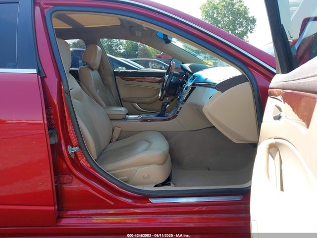 2011 CADILLAC CTS 1G6DG5EY9B0146136 Photo 4
