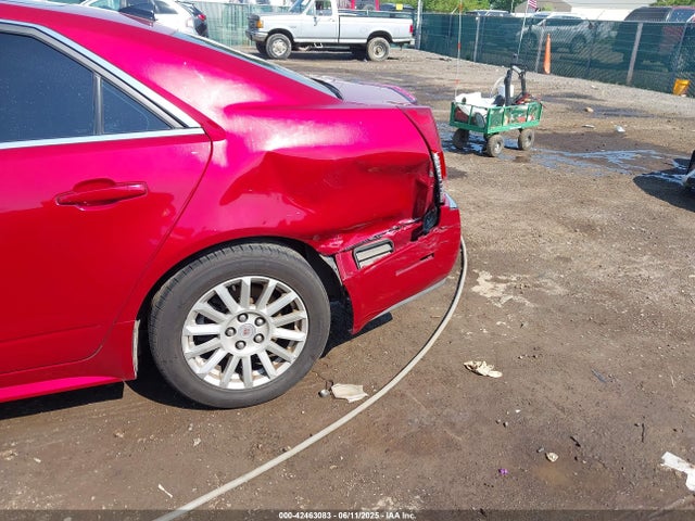 2011 CADILLAC CTS 1G6DG5EY9B0146136 Photo 5