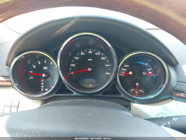 2011 CADILLAC CTS 1G6DG5EY9B0146136 Photo 6