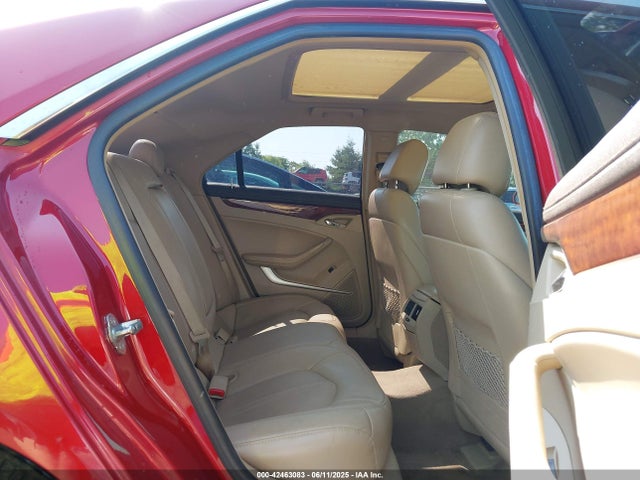 2011 CADILLAC CTS 1G6DG5EY9B0146136 Photo 7