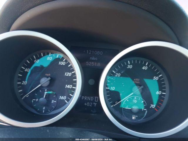 2006 MERCEDES-BENZ SLK 280 WDBWK54F26F095570 Photo 6