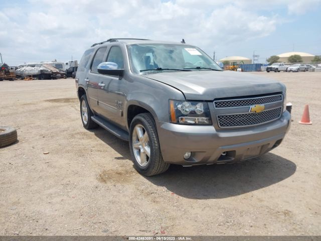 2012 CHEVROLET TAHOE 1GNSCBE00CR201506