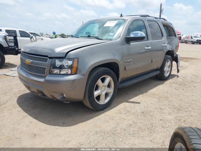 2012 CHEVROLET TAHOE 1GNSCBE00CR201506 Photo 1