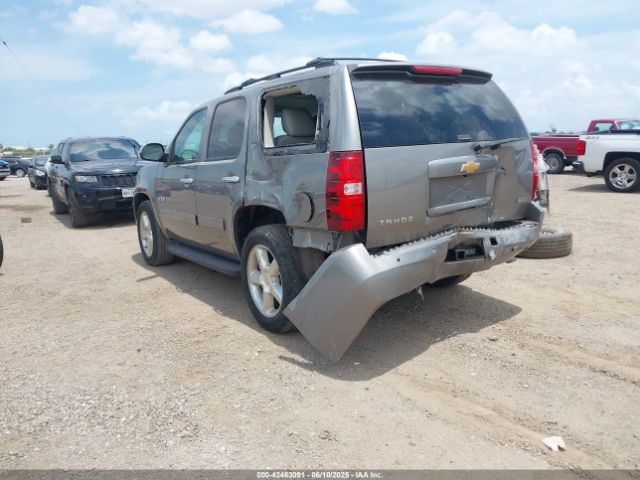 2012 CHEVROLET TAHOE 1GNSCBE00CR201506 Photo 2