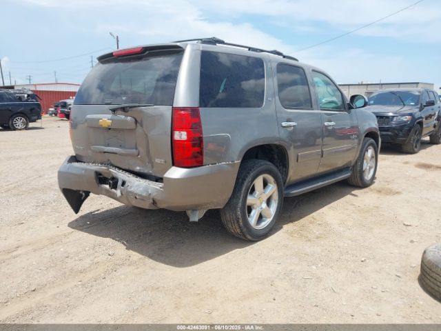 2012 CHEVROLET TAHOE 1GNSCBE00CR201506 Photo 3