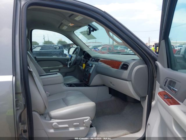 2012 CHEVROLET TAHOE 1GNSCBE00CR201506 Photo 4