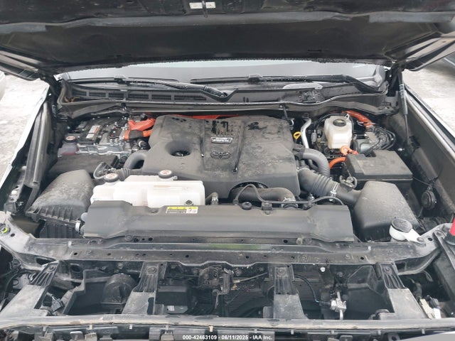 Toyota v35a-fts 2024 5TFJC5DB6RX050717 Image 10