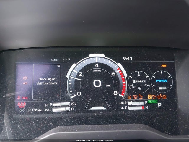 Toyota v35a-fts 2024 5TFJC5DB6RX050717 Image 7