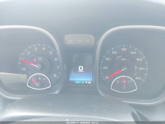 1G11C5SL9FF136660 Chevrolet MALIBU 1LT