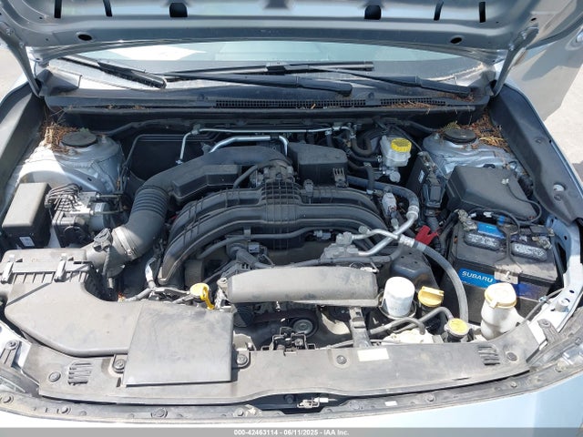 Subaru Impreza 2019 4S3GTAA66K1718406 Image 10