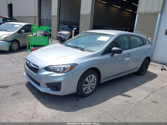 Subaru Impreza 2019 4S3GTAA66K1718406 Image 2
