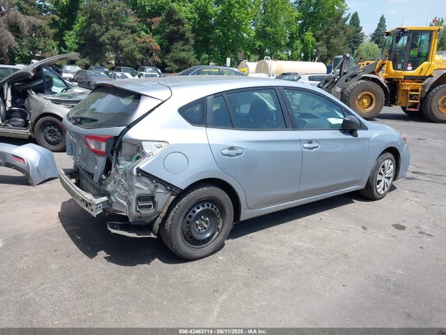 Subaru Impreza 2019 4S3GTAA66K1718406 Image 4