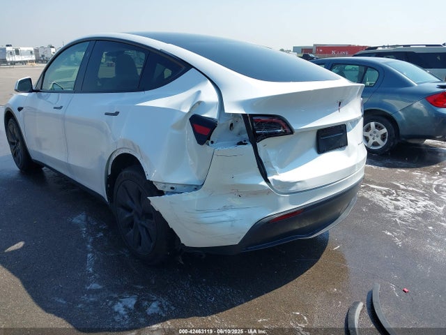 2024 TESLA MODEL Y 7SAYGDEE7RF202104 Photo 5