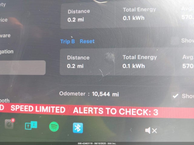 2024 TESLA MODEL Y 7SAYGDEE7RF202104 Photo 6