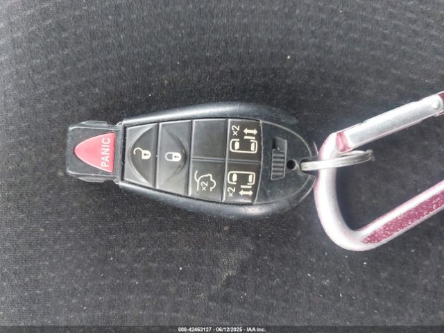 2016 DODGE GRAND CARAVAN 2C4RDGCG0GR320125 Photo 10