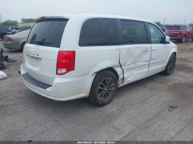 2016 DODGE GRAND CARAVAN 2C4RDGCG0GR320125 Photo 3